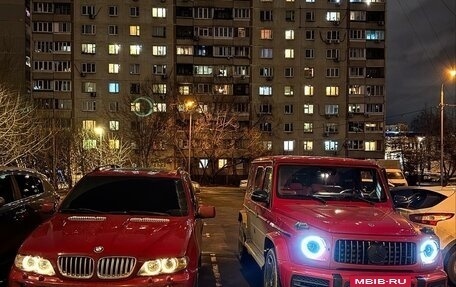 BMW X5, 2004 год, 990 000 рублей, 13 фотография