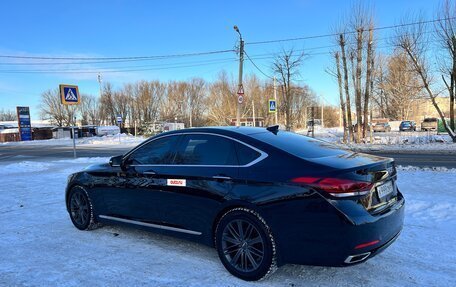 Genesis G80 I, 2020 год, 2 790 000 рублей, 5 фотография