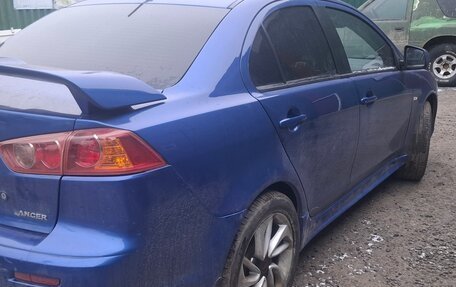 Mitsubishi Lancer IX, 2010 год, 850 000 рублей, 6 фотография