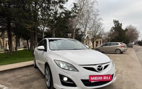 Mazda 6, 2011 год, 1 200 000 рублей, 6 фотография