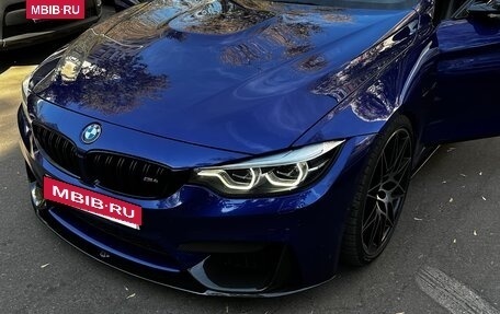 BMW M4, 2018 год, 6 900 000 рублей, 8 фотография