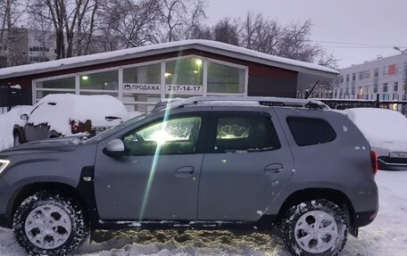 Renault Duster, 2021 год, 2 220 000 рублей, 3 фотография