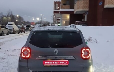 Renault Duster, 2021 год, 2 220 000 рублей, 4 фотография