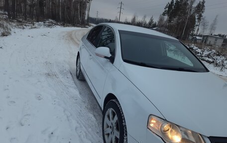 Volkswagen Passat B6, 2010 год, 801 800 рублей, 3 фотография