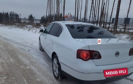 Volkswagen Passat B6, 2010 год, 801 800 рублей, 4 фотография