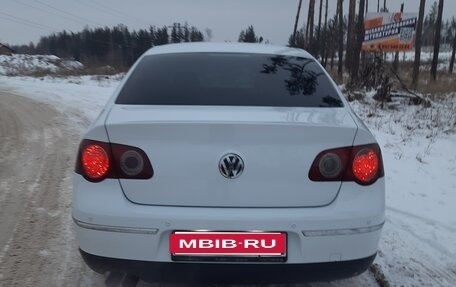 Volkswagen Passat B6, 2010 год, 801 800 рублей, 6 фотография