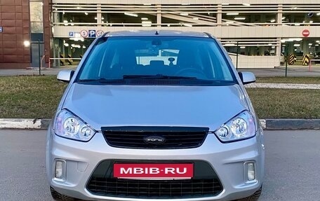 Ford C-MAX I рестайлинг, 2008 год, 597 000 рублей, 3 фотография