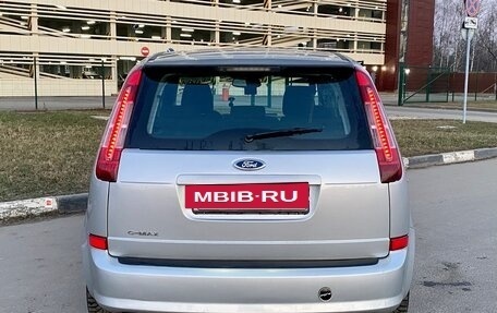 Ford C-MAX I рестайлинг, 2008 год, 597 000 рублей, 4 фотография