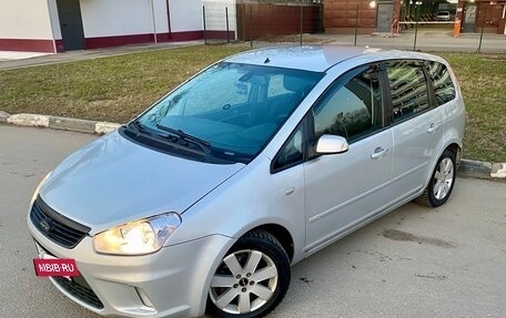 Ford C-MAX I рестайлинг, 2008 год, 597 000 рублей, 5 фотография