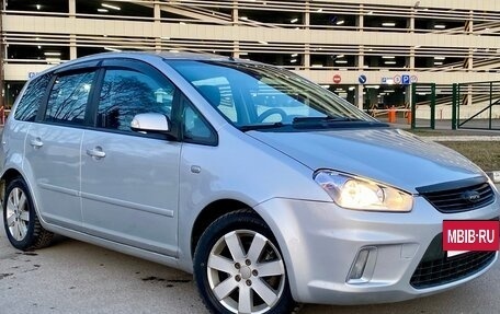 Ford C-MAX I рестайлинг, 2008 год, 597 000 рублей, 7 фотография