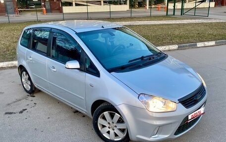 Ford C-MAX I рестайлинг, 2008 год, 597 000 рублей, 8 фотография