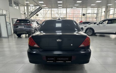 KIA Spectra II (LD), 2007 год, 500 000 рублей, 5 фотография