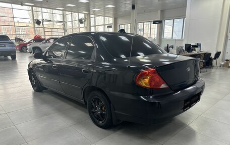 KIA Spectra II (LD), 2007 год, 500 000 рублей, 6 фотография