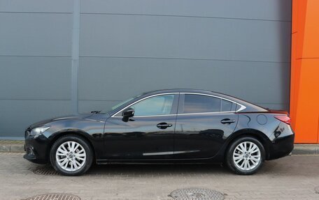 Mazda 6, 2013 год, 1 569 000 рублей, 2 фотография