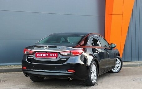 Mazda 6, 2013 год, 1 569 000 рублей, 4 фотография