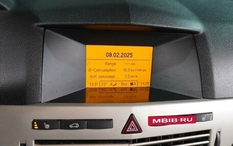 Opel Astra H, 2008 год, 598 000 рублей, 13 фотография