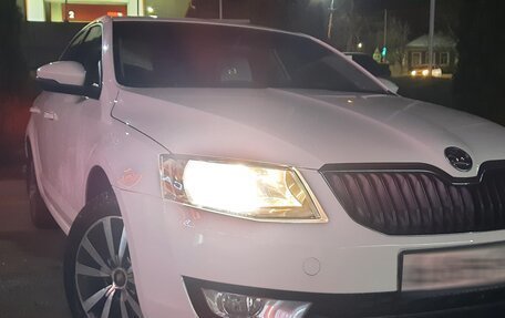 Skoda Octavia, 2014 год, 1 150 000 рублей, 1 фотография