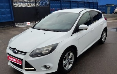 Ford Focus III, 2011 год, 890 000 рублей, 1 фотография