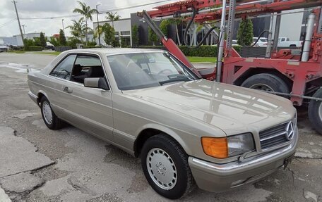 Mercedes-Benz S-Класс, 1986 год, 7 000 000 рублей, 4 фотография