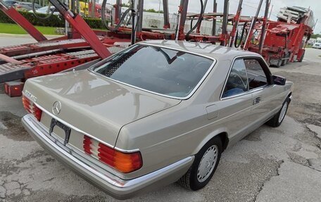 Mercedes-Benz S-Класс, 1986 год, 7 000 000 рублей, 2 фотография