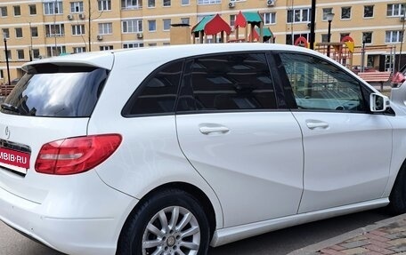 Mercedes-Benz B-Класс, 2013 год, 1 400 000 рублей, 4 фотография