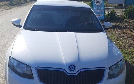 Skoda Octavia, 2014 год, 1 150 000 рублей, 13 фотография