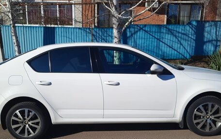 Skoda Octavia, 2014 год, 1 150 000 рублей, 15 фотография