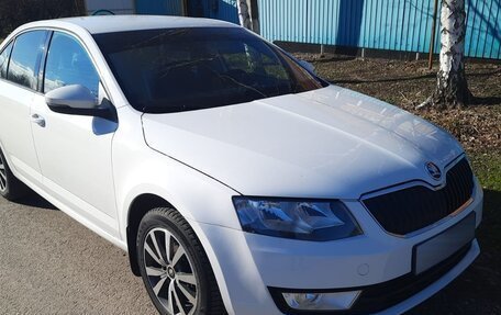 Skoda Octavia, 2014 год, 1 150 000 рублей, 14 фотография