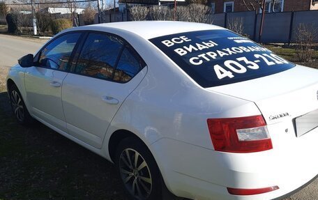 Skoda Octavia, 2014 год, 1 150 000 рублей, 18 фотография