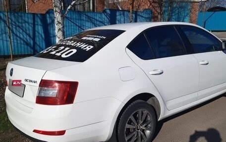 Skoda Octavia, 2014 год, 1 150 000 рублей, 16 фотография