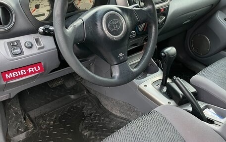 Toyota RAV4, 2002 год, 650 000 рублей, 5 фотография