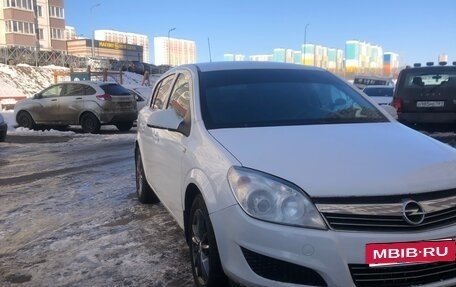 Opel Astra H, 2012 год, 590 000 рублей, 3 фотография