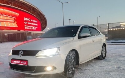 Volkswagen Jetta III, 2013 год, 1 100 000 рублей, 1 фотография