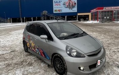 Honda Fit III, 2002 год, 444 000 рублей, 1 фотография