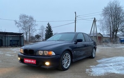 BMW 5 серия, 2001 год, 680 000 рублей, 1 фотография