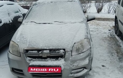 Chevrolet Aveo III, 2010 год, 222 000 рублей, 1 фотография