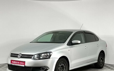 Volkswagen Polo VI (EU Market), 2011 год, 599 000 рублей, 1 фотография