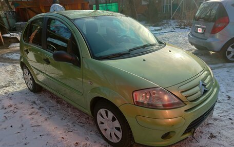 Citroen C3 II, 2008 год, 550 000 рублей, 1 фотография