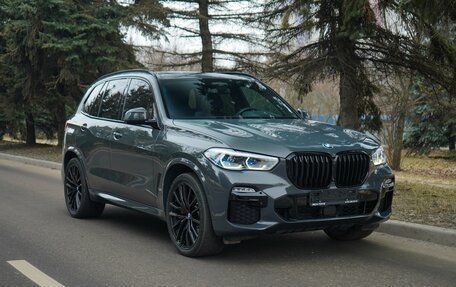 BMW X5, 2021 год, 8 350 000 рублей, 1 фотография