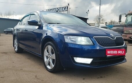 Skoda Octavia, 2014 год, 1 499 000 рублей, 10 фотография