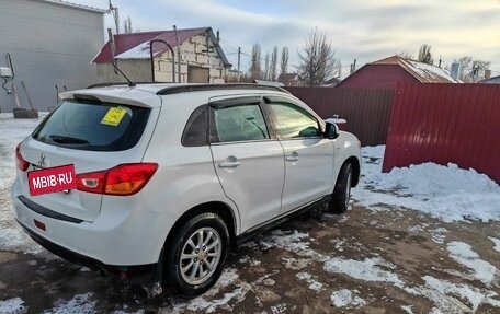 Mitsubishi ASX I рестайлинг, 2013 год, 830 000 рублей, 4 фотография