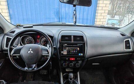 Mitsubishi ASX I рестайлинг, 2013 год, 830 000 рублей, 13 фотография