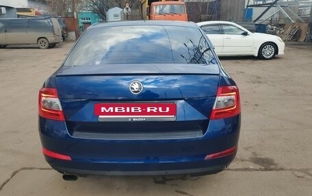 Skoda Octavia, 2014 год, 1 499 000 рублей, 7 фотография