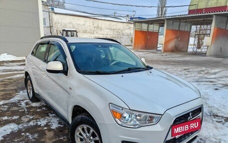 Mitsubishi ASX I рестайлинг, 2013 год, 830 000 рублей, 3 фотография