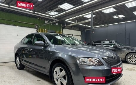 Skoda Octavia, 2016 год, 1 430 000 рублей, 9 фотография