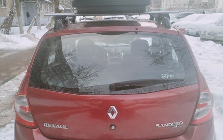 Renault Sandero I, 2011 год, 549 000 рублей, 14 фотография