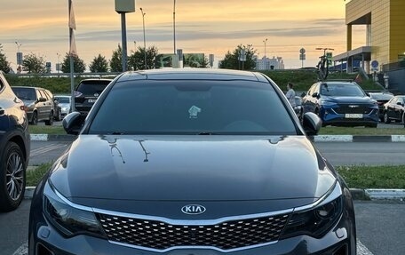 KIA Optima IV, 2016 год, 1 900 000 рублей, 3 фотография