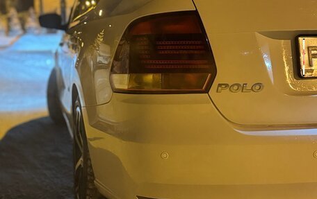 Volkswagen Polo VI (EU Market), 2020 год, 1 600 000 рублей, 2 фотография