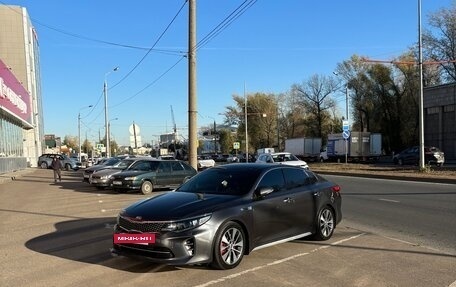 KIA Optima IV, 2016 год, 1 900 000 рублей, 6 фотография