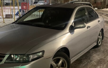 Honda Accord VII рестайлинг, 2006 год, 750 000 рублей, 5 фотография